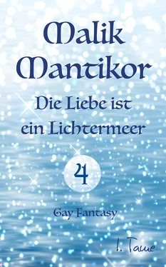I. Tame Malik Mantikor: Die Liebe ist ein Lichtermeer обложка книги