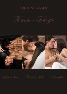 Virginia Cole Ti amo - Trilogie обложка книги