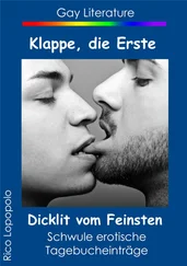 Rico Lopopolo - Klappe, die Erste - Gay Literature