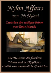 Ny Nyloni - Zwischen den seidigen Beinen von Tante Martha