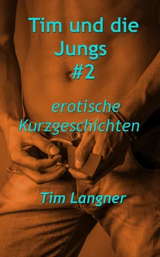 Tim Langner Tim und die Jungs #2 обложка книги