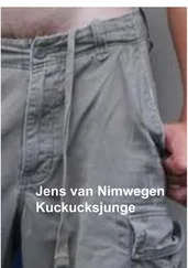 Jens van Nimwegen - Kuckucksjunge