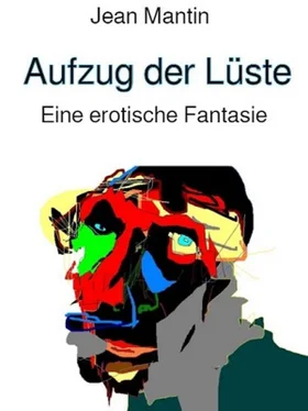 Jean Mantin Aufzug der Lüste обложка книги
