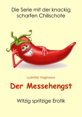 Ludmilla Vaginowa Der Messehengst обложка книги
