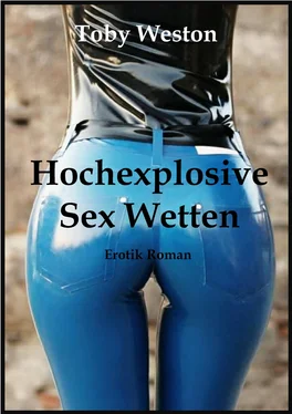 Toby Weston Hochexplosive Sex Wetten обложка книги