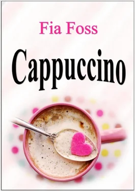 Fia Foss Cappuccino обложка книги