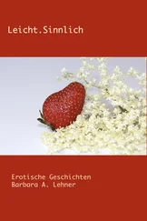 Barbara A. Lehner - Leicht.Sinnlich