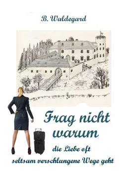 B. Waldegard Frag nicht warum обложка книги