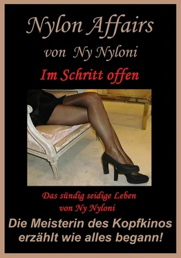 Ny Nyloni Im Schritt offen обложка книги
