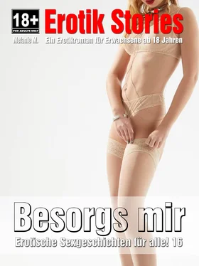Melanie M Besorgs Mir - Erotische Geschichten Teil 16 обложка книги