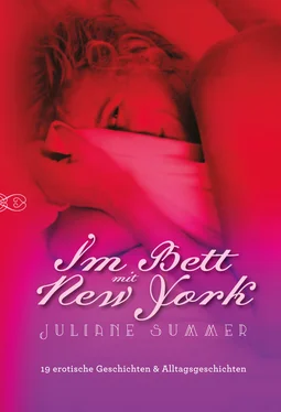 Juliane Summer Im Bett mit New York обложка книги