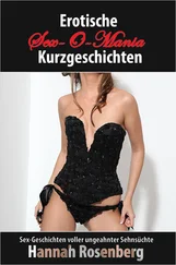 Hannah Rosenberg - Erotische Sex-Kurzgeschichten - Sex-O-Mania