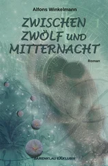 Alfons Winkelmann - ZWISCHEN ZWÖLF UND MITTERNACHT