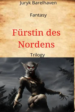 Juryk Barelhaven Fürstin des Nordens - Trilogy обложка книги