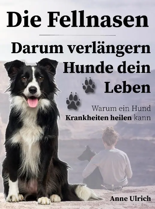 Die Fellnasen Darum verlängern Hunde dein Leben Warum ein Hund Krankheiten - фото 2