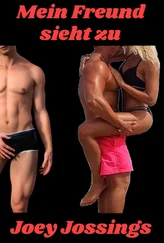 Joey Jossings - Mein Freund sieht zu