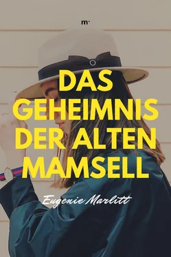 Eugenie Marlitt Das Geheimnis der alten Mamsell обложка книги