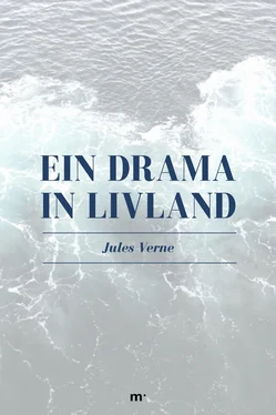 Jules Verne Ein Drama in Livland обложка книги