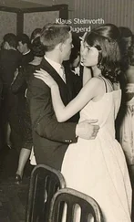 Klaus Steinvorth - Jugend