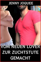 Jenny Joquee - Vom neuen Lover zur Zuchtstute gemacht