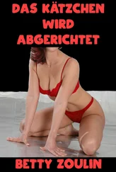 Betty Zoulin - Das Kätzchen wird abgerichtet