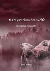 Anna Brocks - Das Mysterium der Wölfe