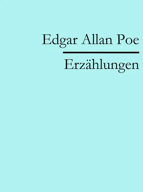 Edgar Allan Poe Edgar Allan Poe: Erzählungen обложка книги