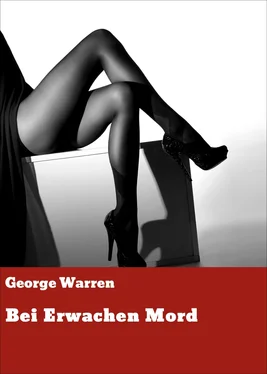 George Warren Bei Erwachen Mord обложка книги