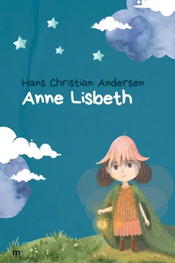 Hans Christian Anne Lisbeth обложка книги