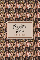 Heinrich Heine - Die Göttin Diana