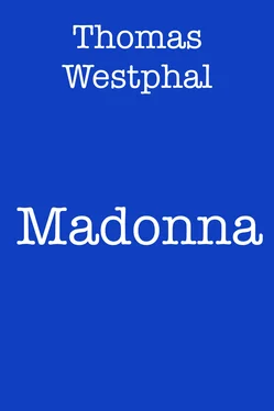 Thomas Westphal Madonna обложка книги