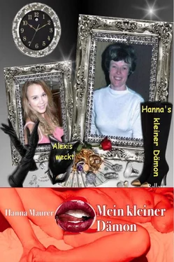 Hanna Maurer Mein kleiner Dämon обложка книги