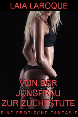Laia Larocque Von der Jungfrau zur Zuchtstute обложка книги