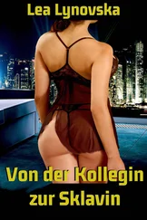 Lea Lynovska - Von der Kollegin zur Sklavin
