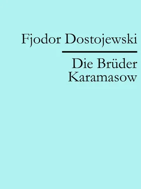 Fjodor Dostojewski Die Brüder Karamasow обложка книги