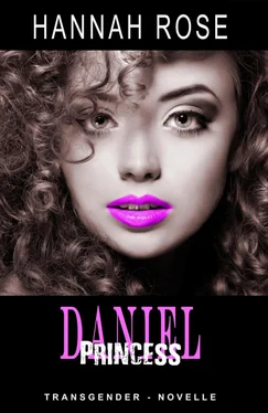 Hannah Rose Daniel - Princess обложка книги