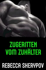 Rebecca Sherypov - Zugeritten vom Zuhälter