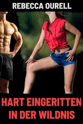 Rebecca Ourell - Hart eingeritten in der Wildnis