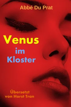 Horst Tran Venus im Kloster обложка книги