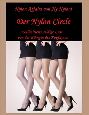 Ny Nyloni Der Nylon Circle - Unlimitierte seidige Lust обложка книги