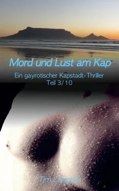 Tim Langner Mord und Lust am Kap 3/10 обложка книги