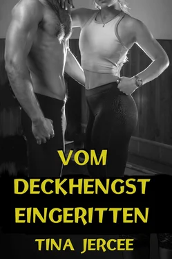 Tina Jercee Vom Deckhengst eingeritten обложка книги