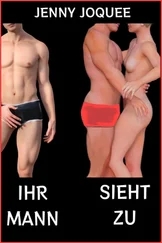Jenny Joquee - Ihr Mann sieht zu