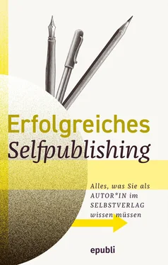 epubli Selfpublishing Erfolgreiches Selfpublishing обложка книги