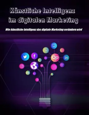 Thekla Kreuss Künstliche Intelligenz im digitalen Marketing обложка книги