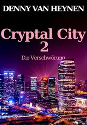 Denny van Heynen - Cryptal City 2