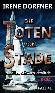 Irene Dorfner Die Toten von Stade обложка книги