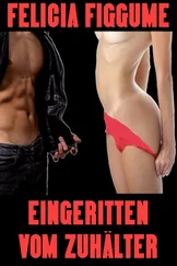 Felicia Figgume - Eingeritten vom Zuhälter