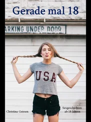 Christina Geissen - Gerade mal 18