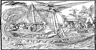Als alles auf ein Schiff geladen war zog der getreue Johannes Kaufmannskleider - фото 23